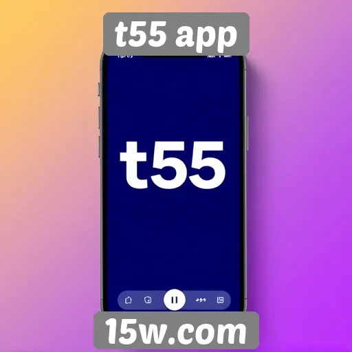 Estratégias de marketing do t55 app em 2025