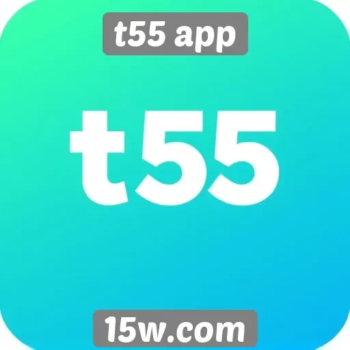 Avaliação de recursos do site t55 app